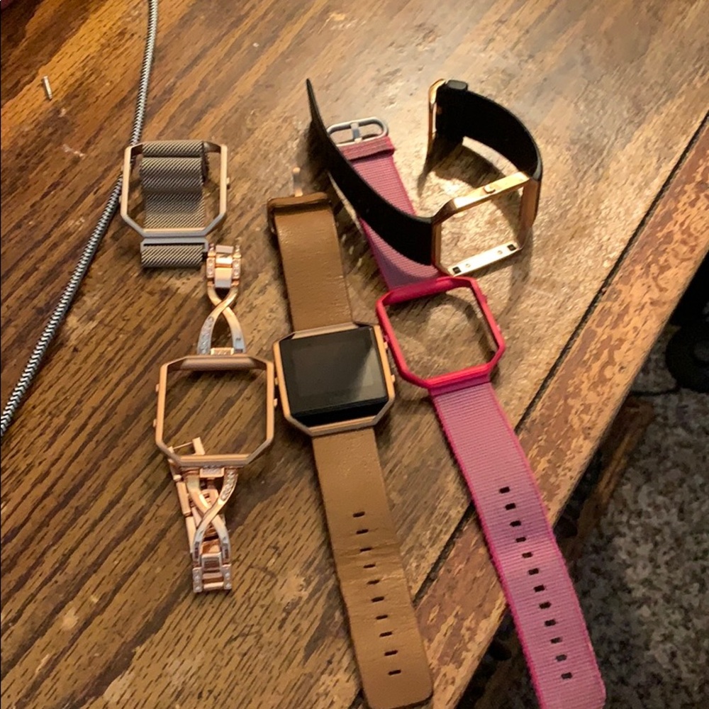 Fitbit Blaze - Picture 2 of 2